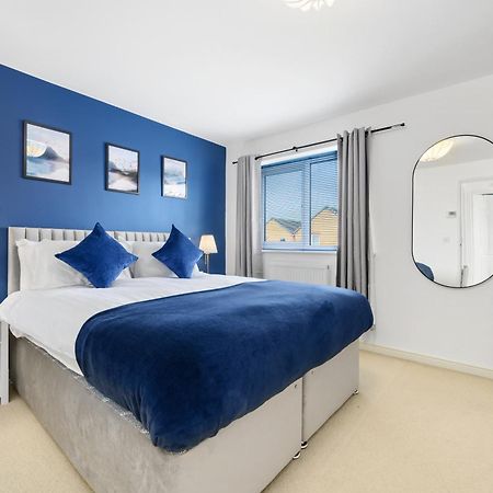 Comfy Stay 6Mins To Coop Live Arena, Etihad Stadium & City Centre With Wifi & Free Private Parking Manchester Kültér fotó