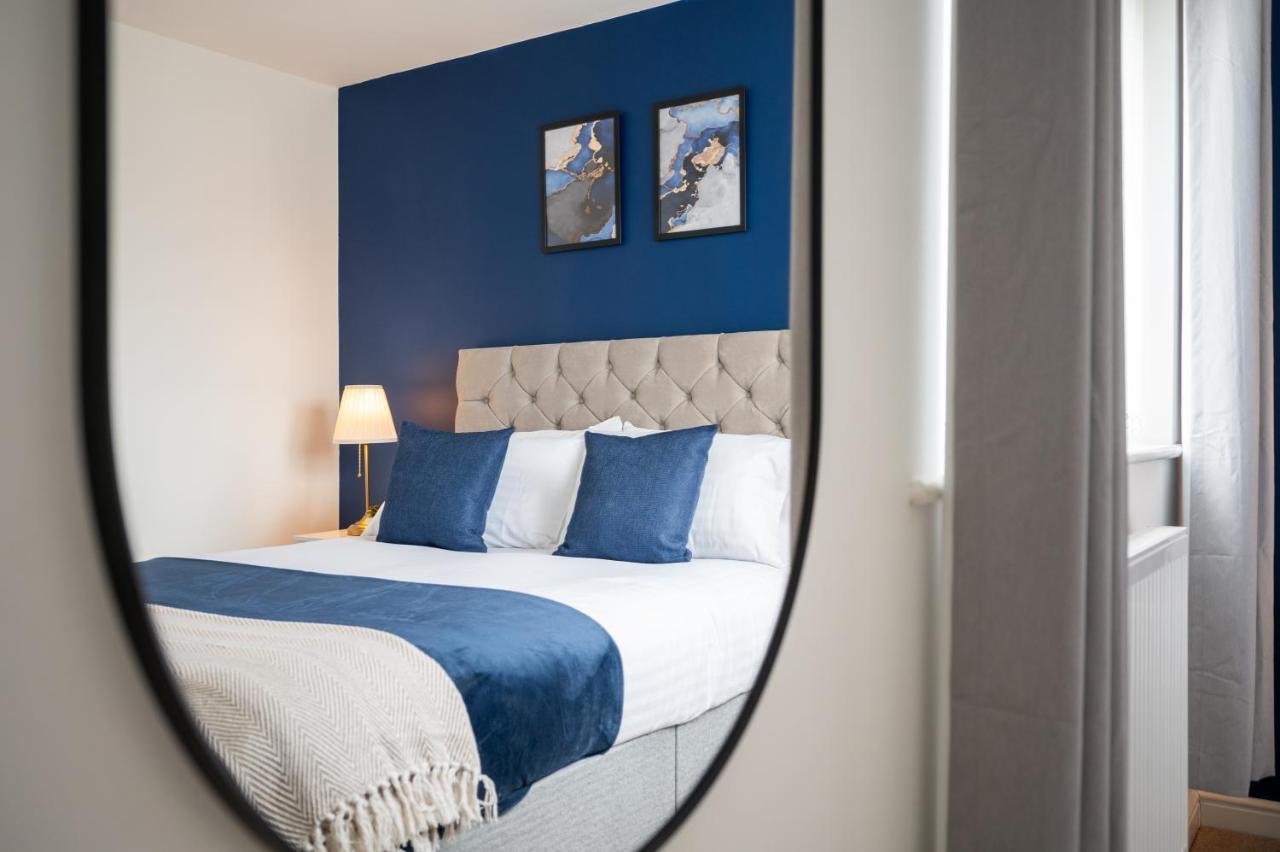 Comfy Stay 6Mins To Coop Live Arena, Etihad Stadium & City Centre With Wifi & Free Private Parking Manchester Kültér fotó