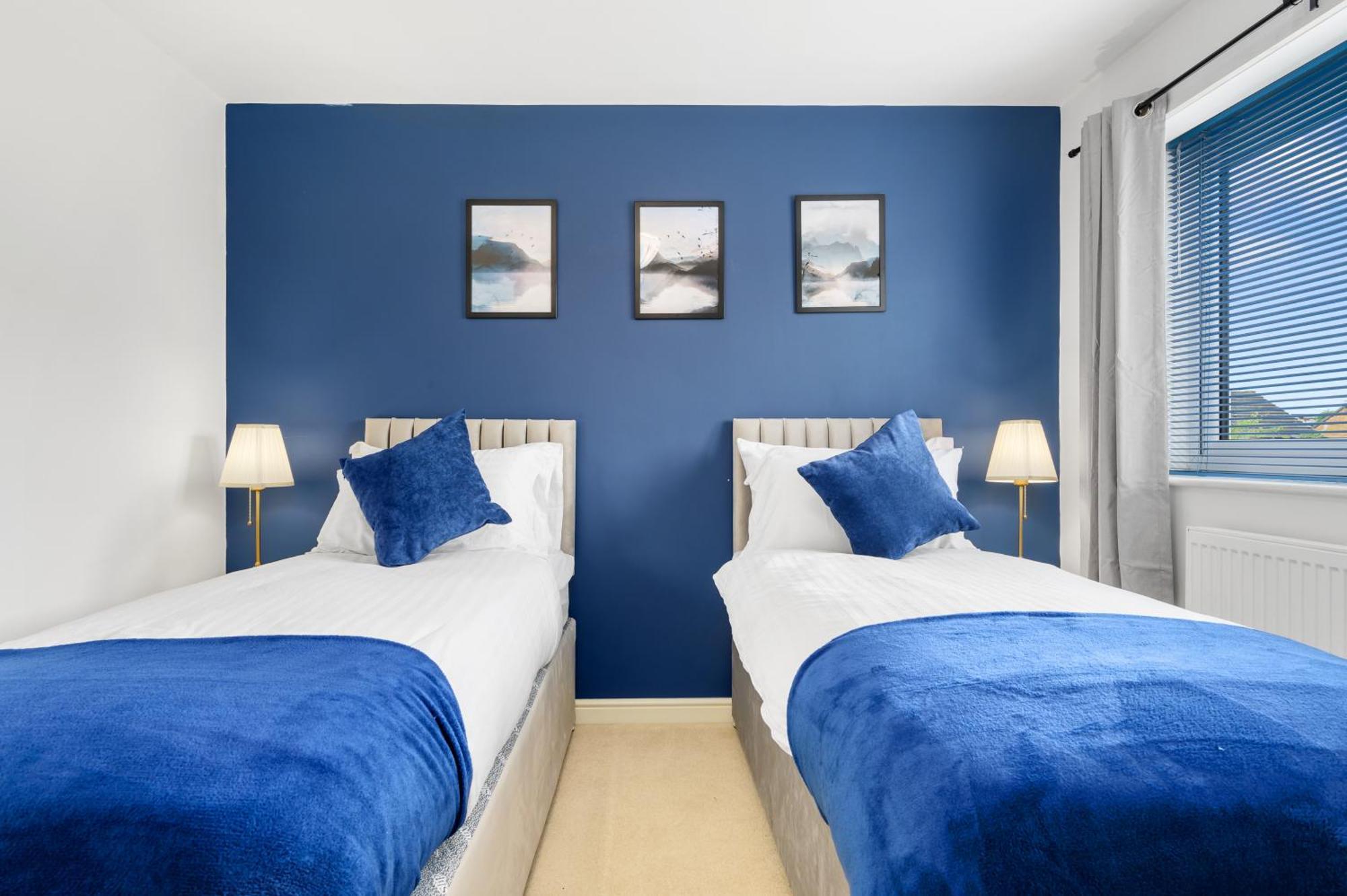 Comfy Stay 6Mins To Coop Live Arena, Etihad Stadium & City Centre With Wifi & Free Private Parking Manchester Kültér fotó
