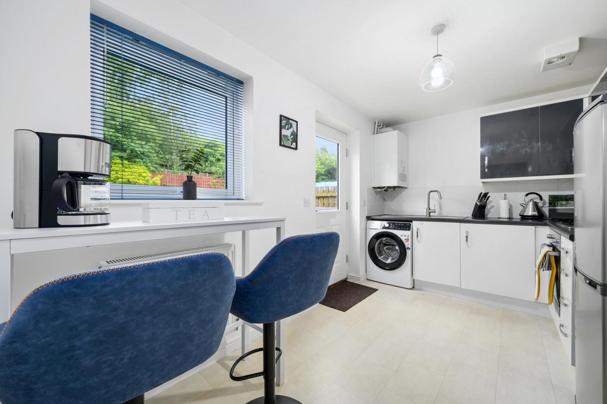Comfy Stay 6Mins To Coop Live Arena, Etihad Stadium & City Centre With Wifi & Free Private Parking Manchester Kültér fotó