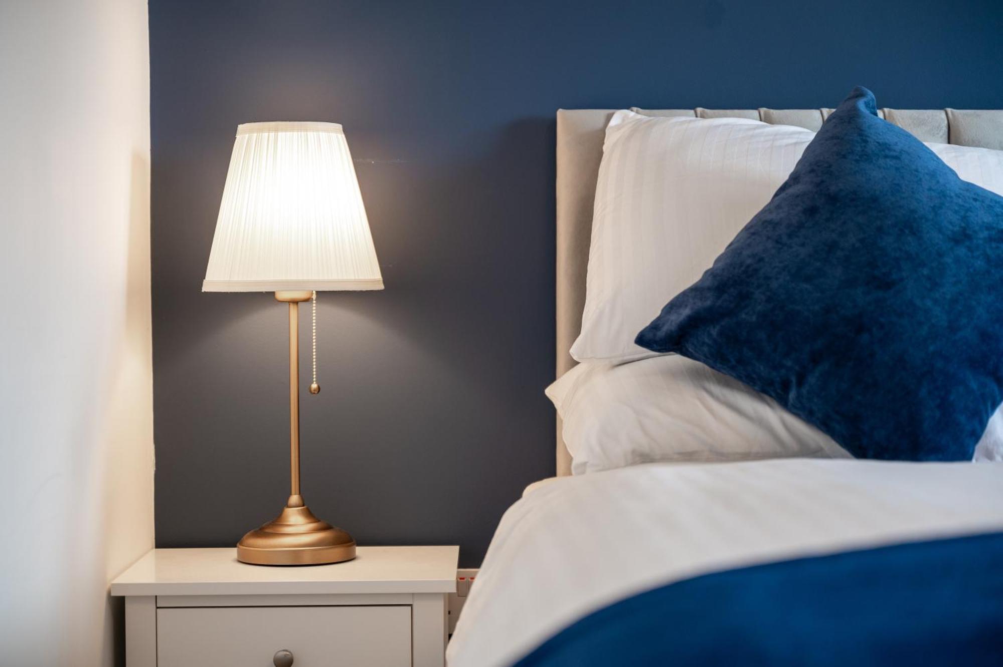 Comfy Stay 6Mins To Coop Live Arena, Etihad Stadium & City Centre With Wifi & Free Private Parking Manchester Kültér fotó