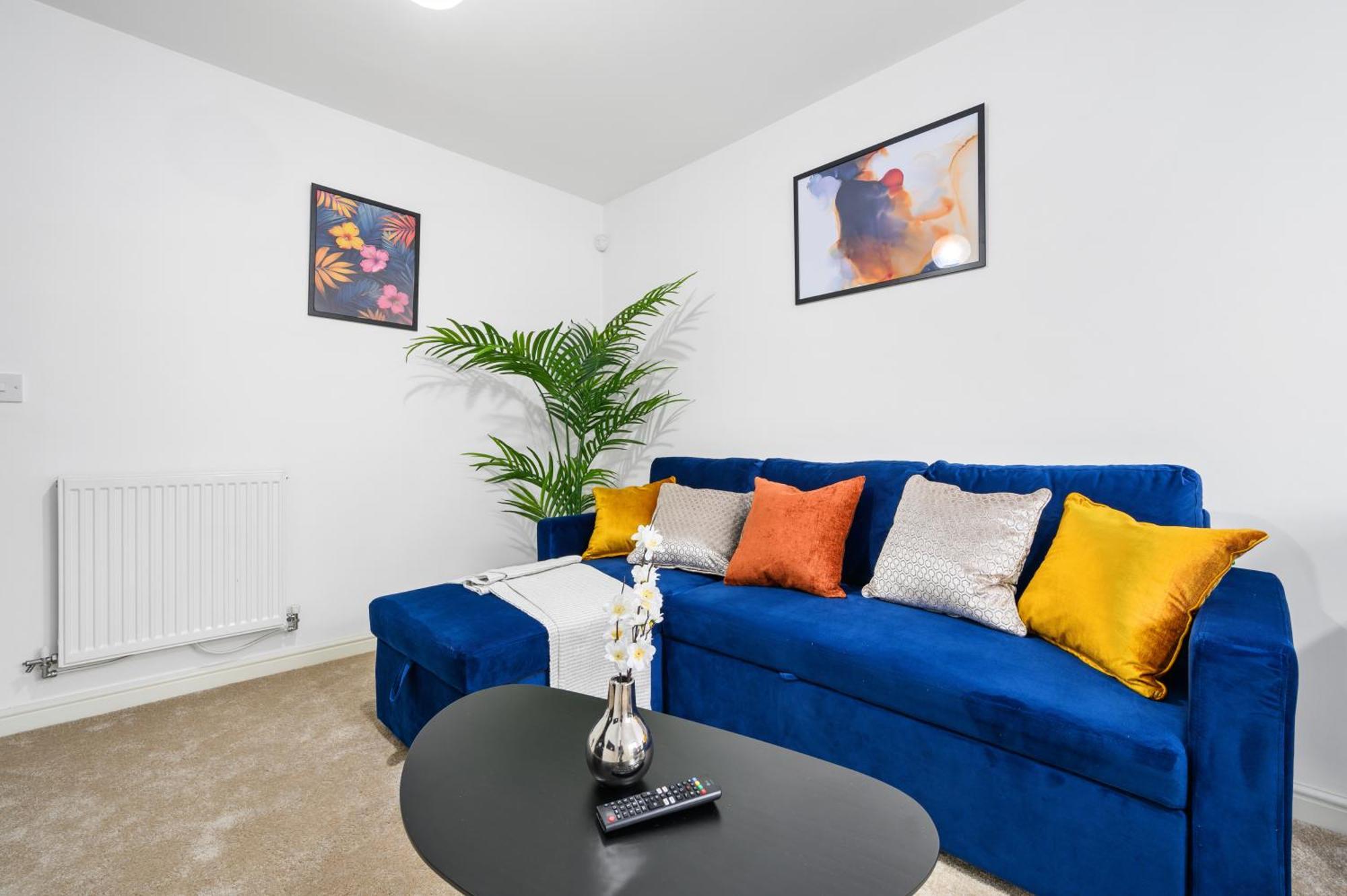 Comfy Stay 6Mins To Coop Live Arena, Etihad Stadium & City Centre With Wifi & Free Private Parking Manchester Kültér fotó