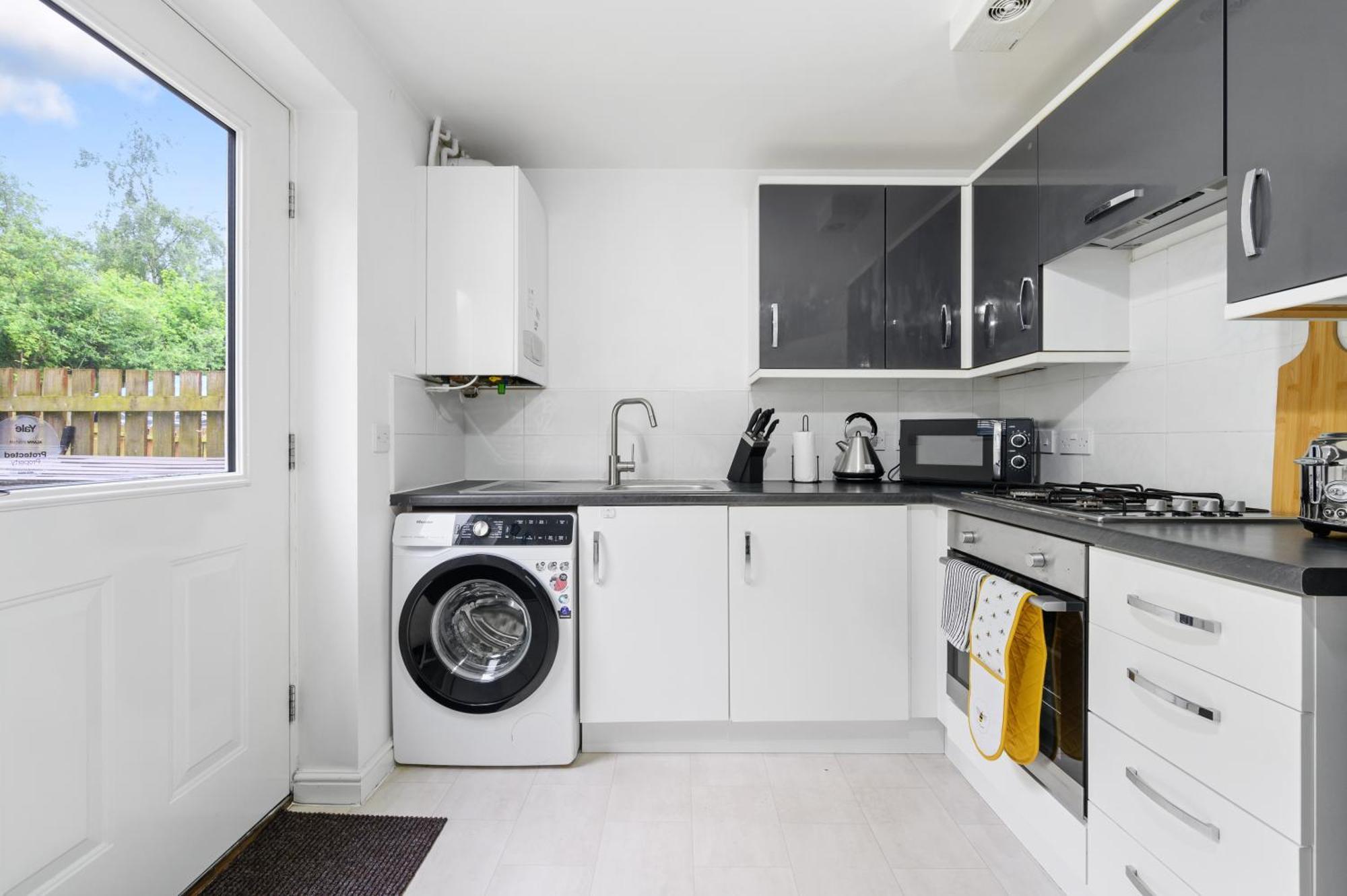 Comfy Stay 6Mins To Coop Live Arena, Etihad Stadium & City Centre With Wifi & Free Private Parking Manchester Kültér fotó
